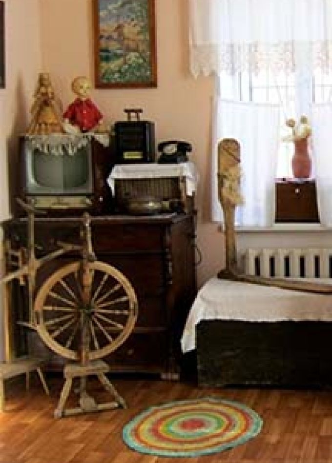 История русского быта: Экскурсия