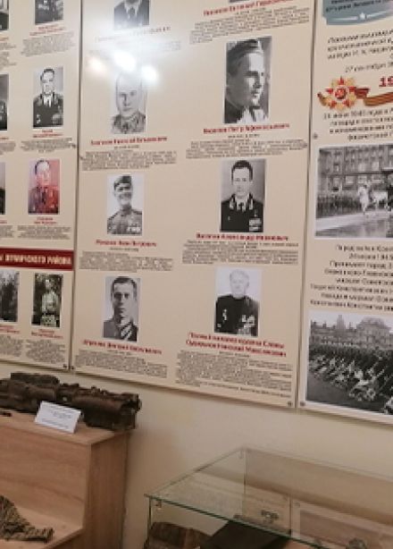 Основано на фактах. Экскурсия