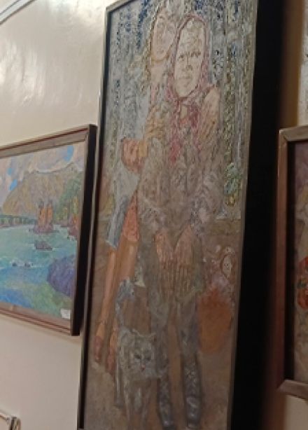 Свой след оставить на земле. Экскурсия