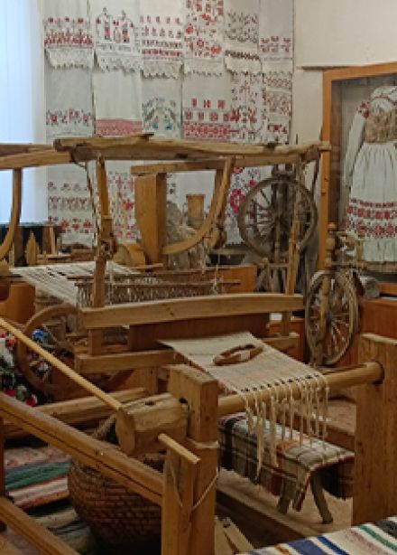 Удивительный мир крестьянского быта. Экскурсия