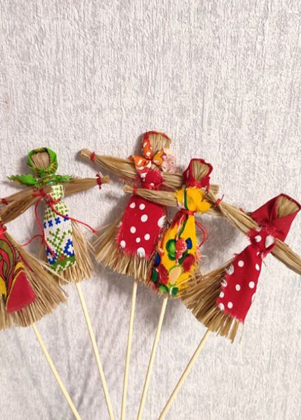 Ух ты, Масленица. Фольклорный час