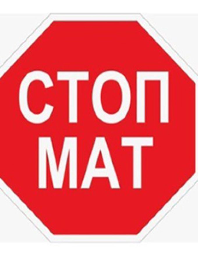 Сохраним чистоту языка. Беседа