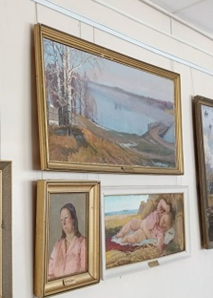 Живописные истории. Цикл экскурсий