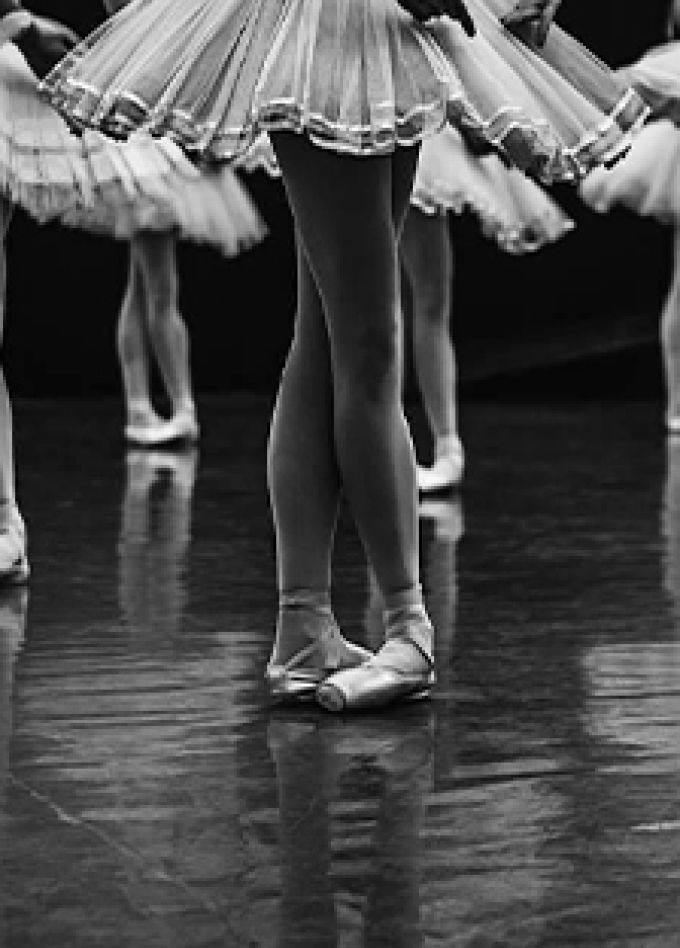 Мир балета. Встреча