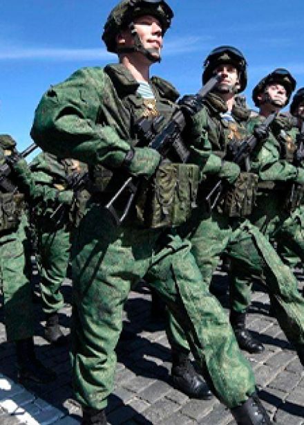 Защитники Родины. Информационный час