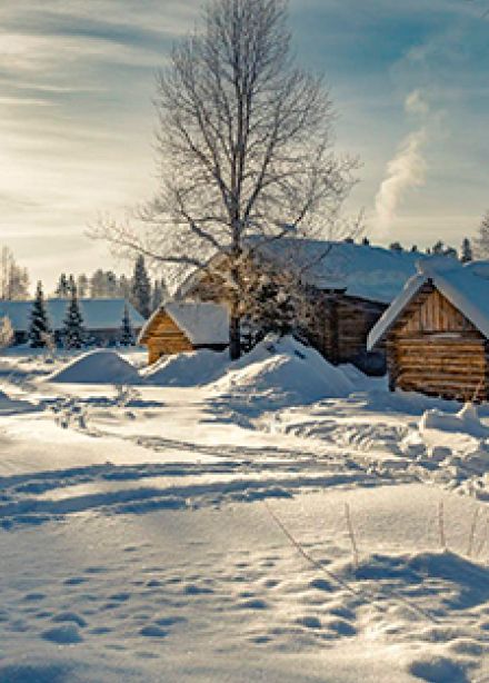 История деревень в предметах. Цикл экскурсий