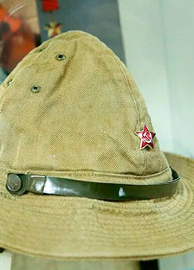 Афганистан болит в моей душе. Цикл экскурсий