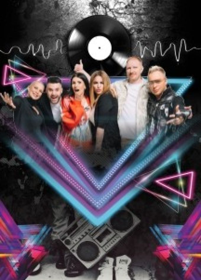 Концерт «Золотые хиты 90-х и 2000-х», Рославль