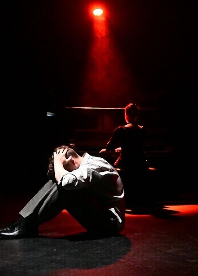 Спектакль «Булгаков. Псалмы», Вязьма