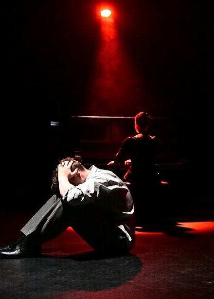 Спектакль «Булгаков. Псалмы», Вязьма