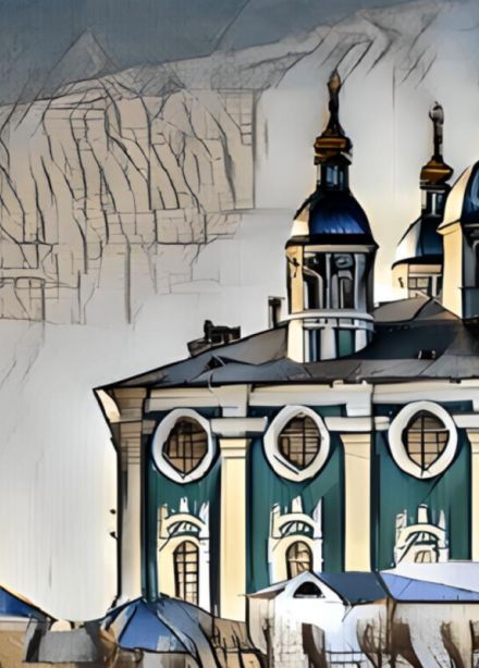 Смоленск — любимый город