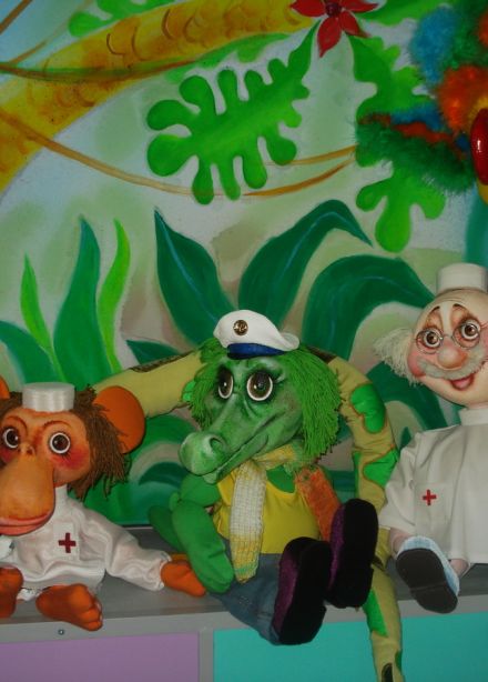 Доктор Айболит