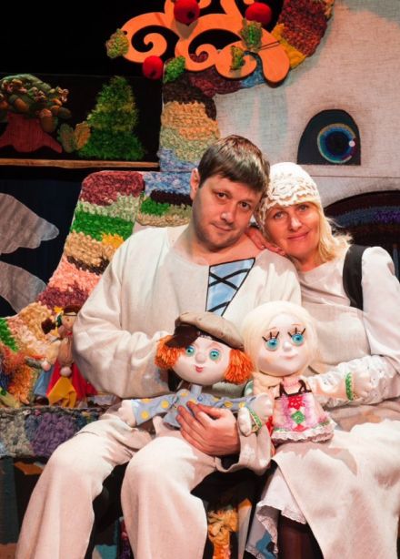 Гуси-лебеди