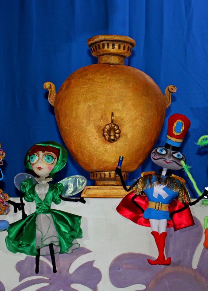 Муха-Цокотуха