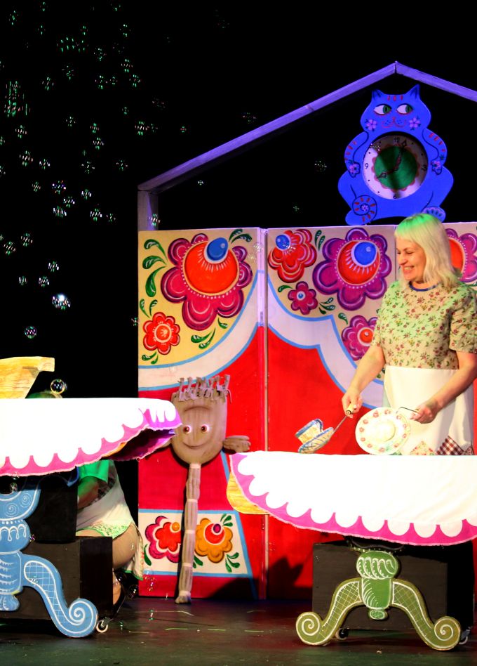 Федорино горе