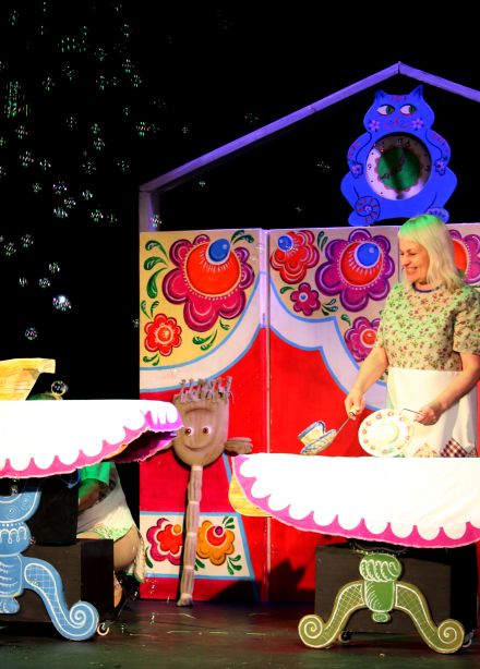 Федорино горе