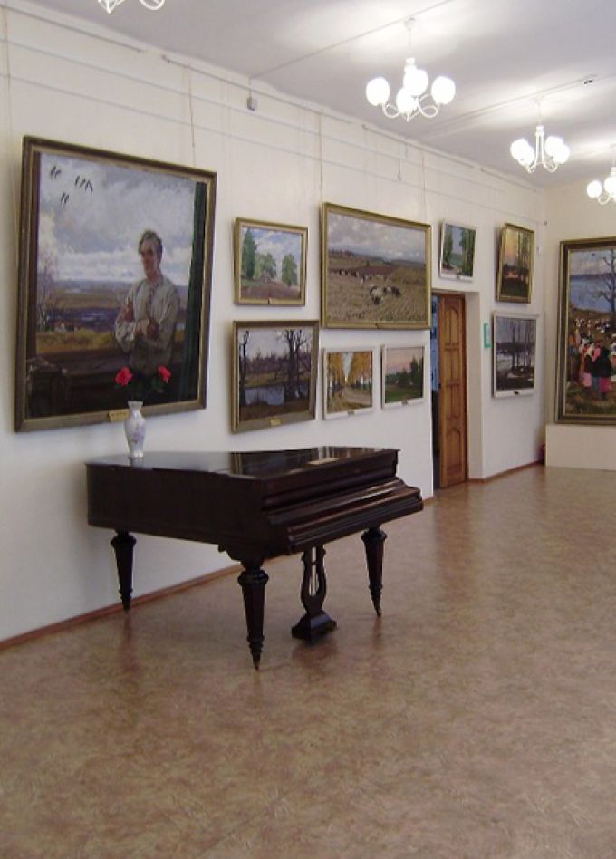 Айзек Азимов- земляк с мировым именем. Экскурсия