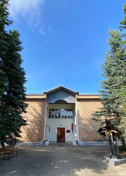 Библиотека – это интересно! Тематическая экскурсия