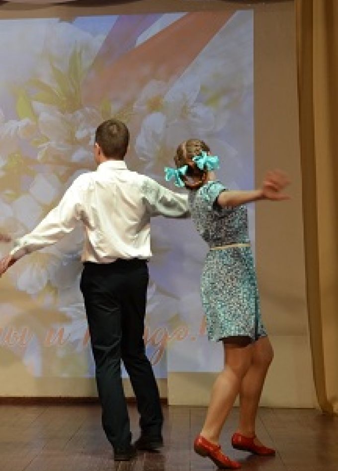 Молодежный танцевальный микс. Программа