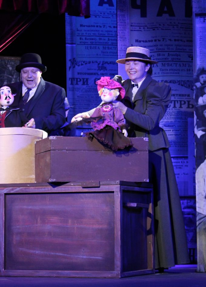 Уважаемый Антон Павлович!