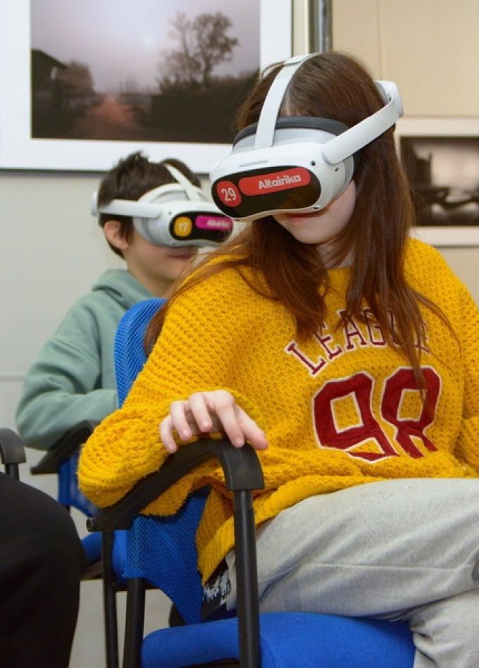 Вселенная виртуальной реальности