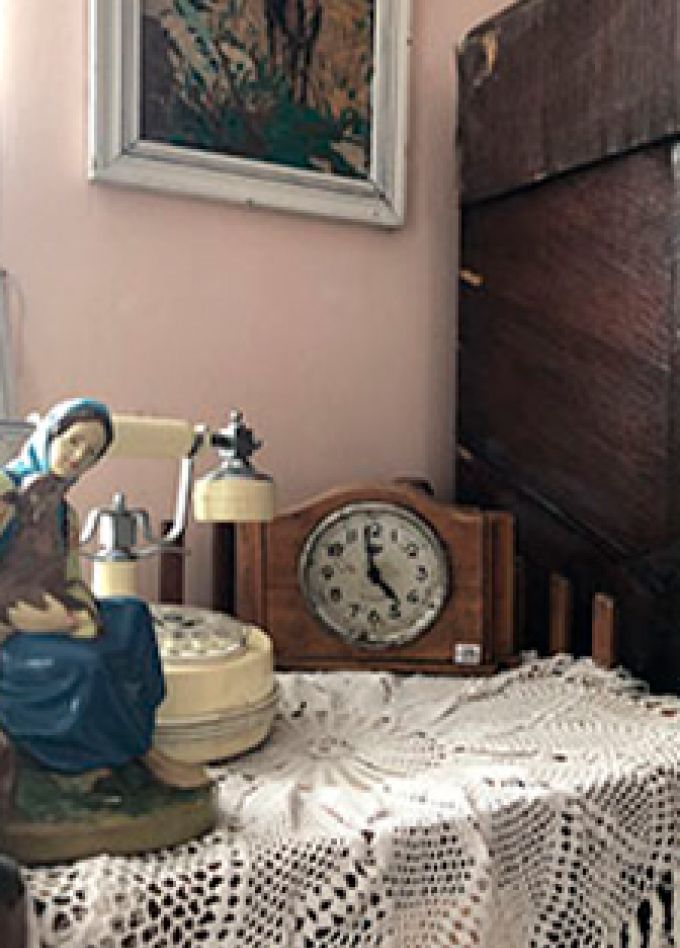 Хранители времени. Выставка