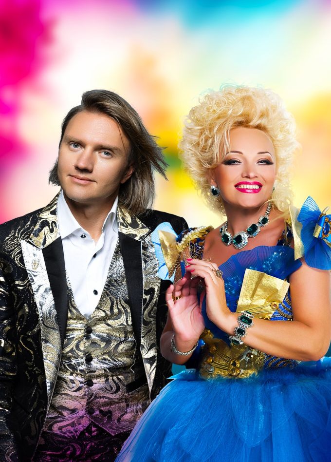 Надежда и Григорий Кадышевы