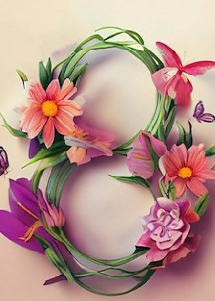 В стране женских грез! Праздничный концерт