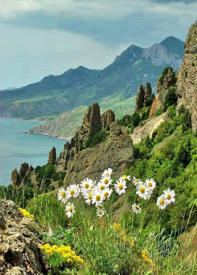 Крым в истории России. Исторический час для школьников