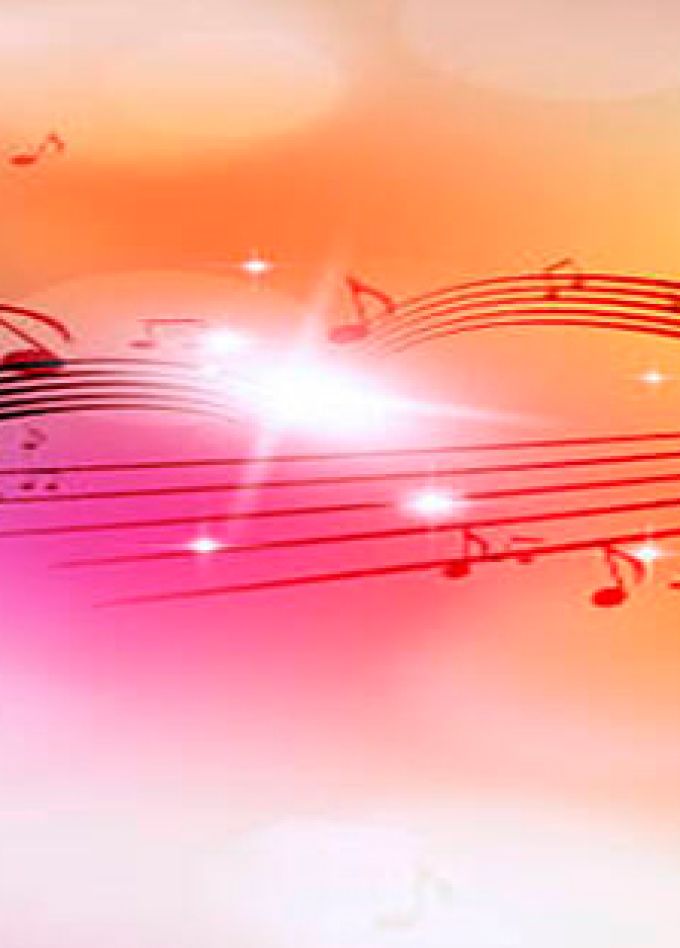 Музыка души моей. Музыкальная гостиная