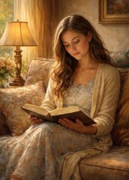 Есть в женщине особая загадка. Вечер литературного настроения