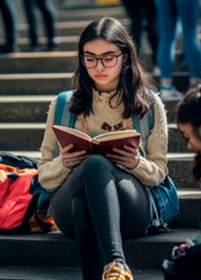 Красота, живущая в стихах. Флешбук