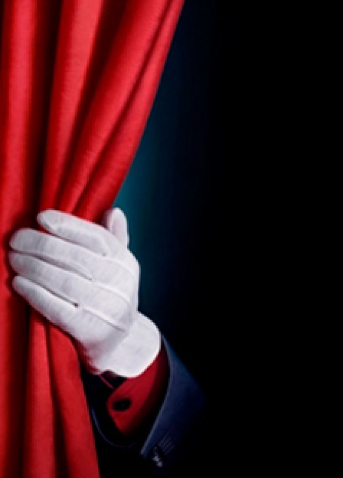 Волшебный мир театра. Театральный час