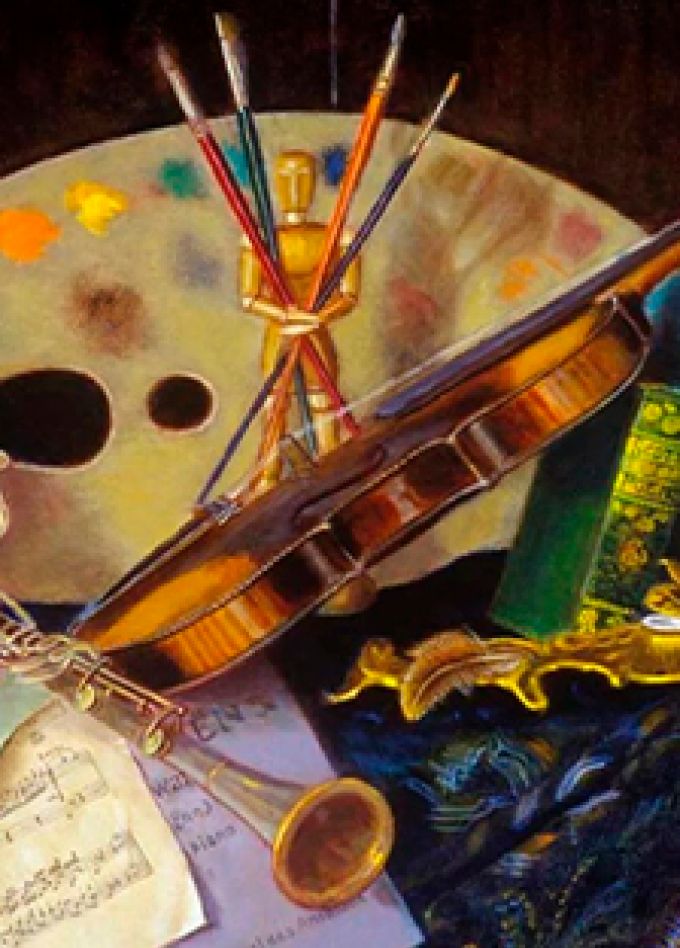 Культура – зеркало души. Встреча