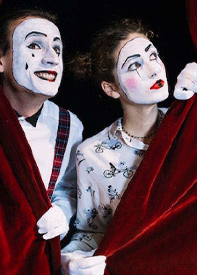 Мир театра. Час искусства