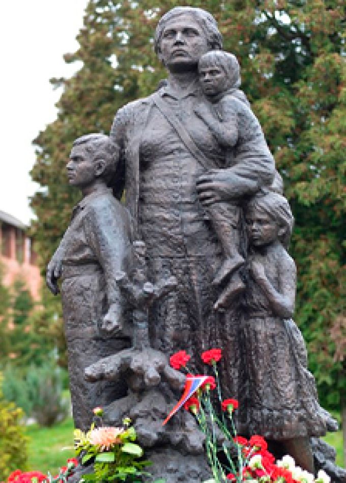 О героизме Матрёны Вольской. Цикл экскурсий