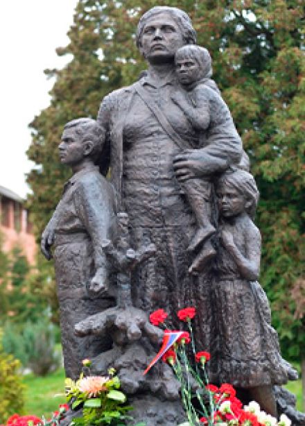 О героизме Матрёны Вольской. Цикл экскурсий