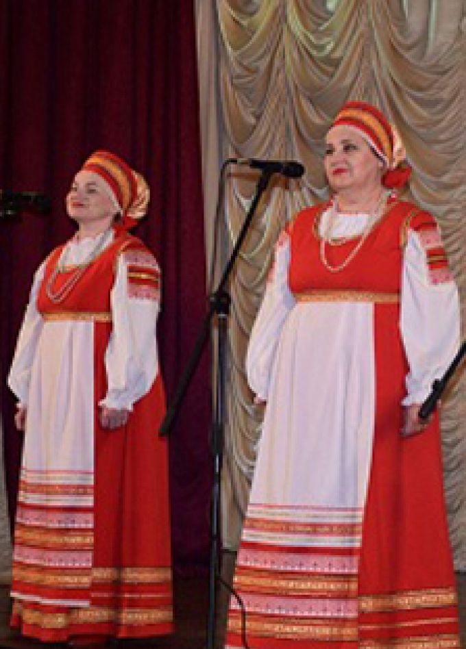 Для милых дам! Праздничный концерт