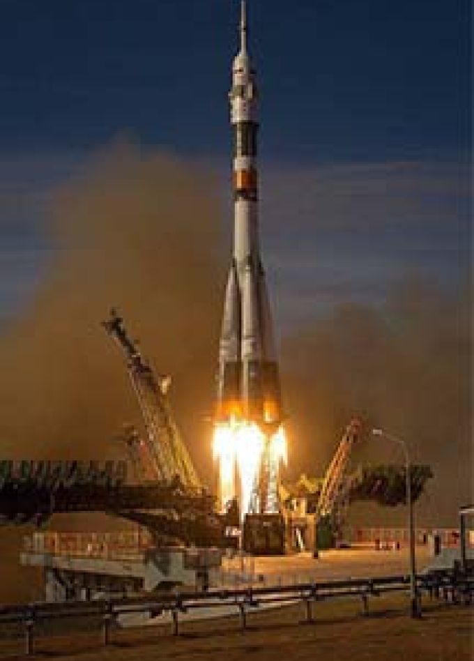 Путь к Земле. Экскурсия