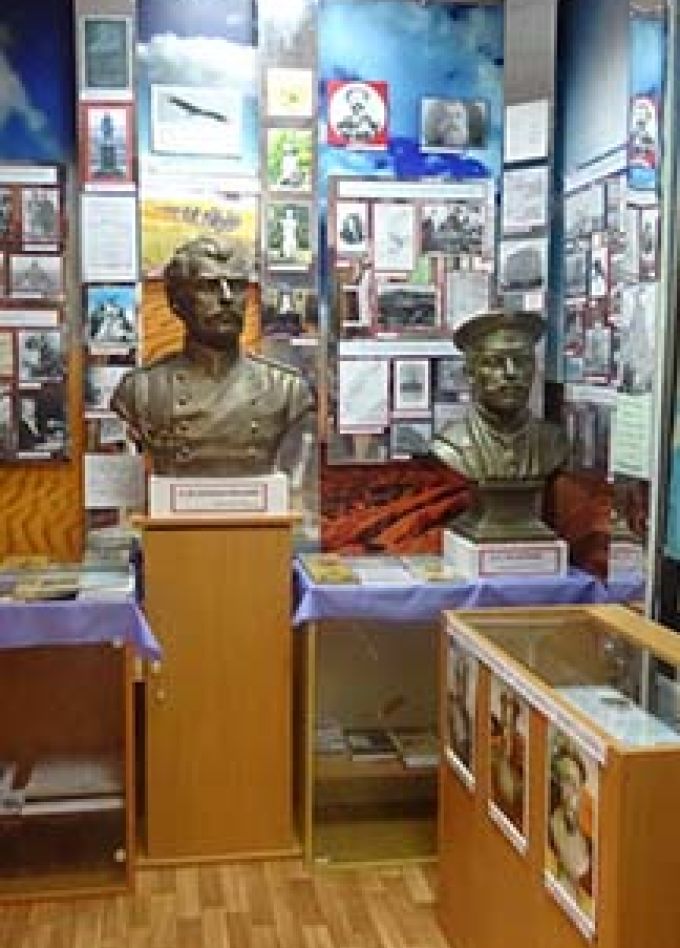 Смоляне-первопроходцы. Выставка