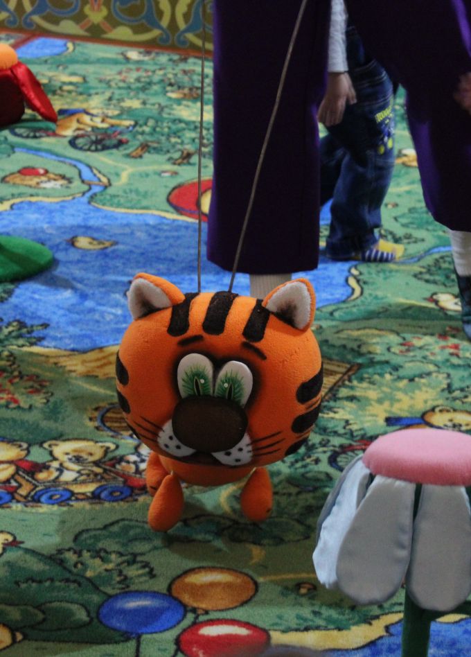 Кто сказал «мяу»?