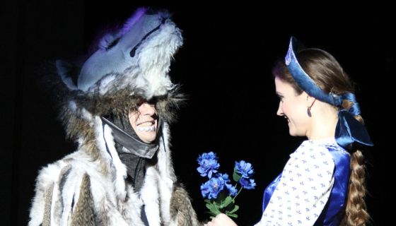 Спектакль «Тайна волшебного леса»