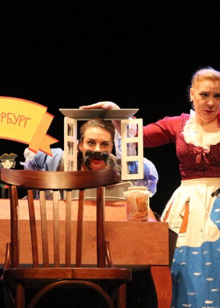 Пётр I — жизнь и деяния