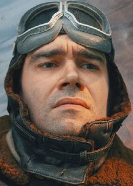 Показ фильма: Лётчик