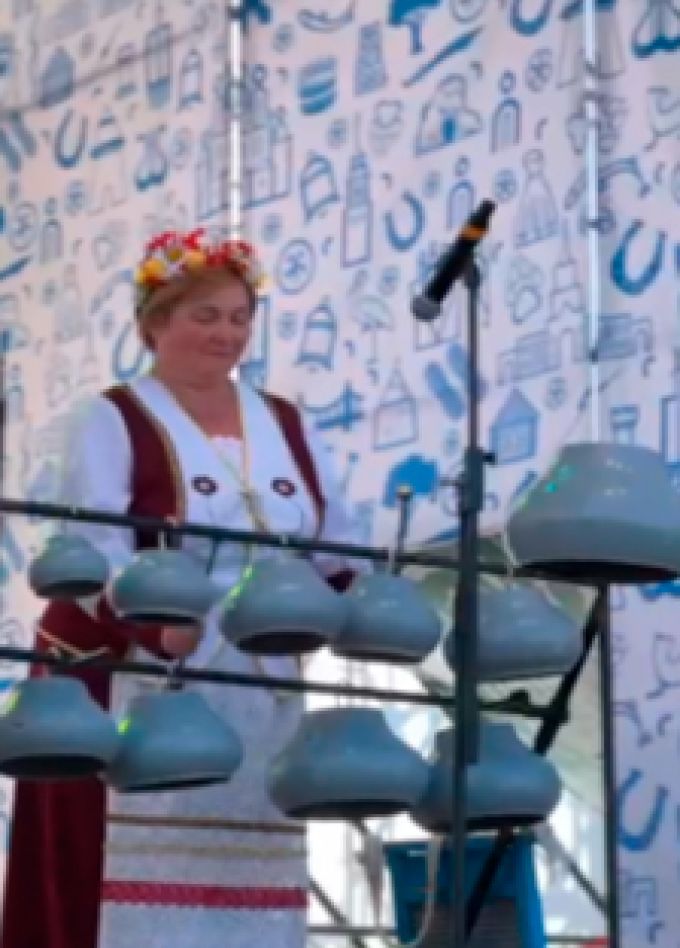 Беларусь и Россия – под небом единым. Праздничная программа