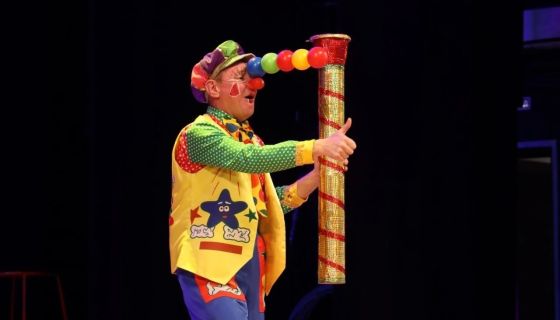 Цирковое шоу «Парадиз», Рославль