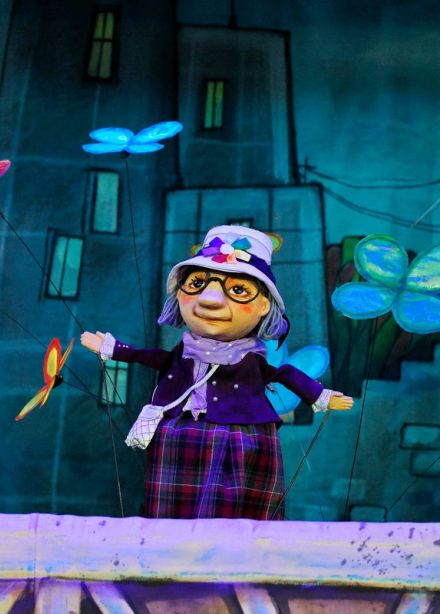 Цветик-семицветик