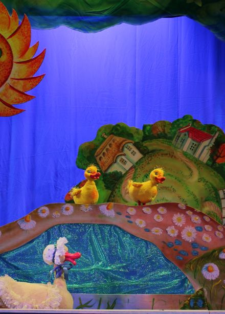 Великолепный утёнок Тим