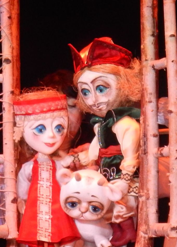 Сестрица Алёнушка и братец Иванушка