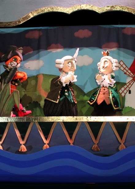 Кот в сапогах